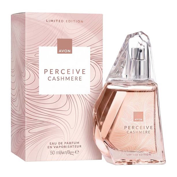 Perceive Cashmere Kadın EDT - Özel Koleksiyon 50ml