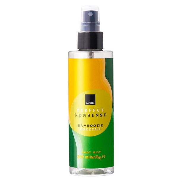 Perfect Nonsense Bamboozie Cocktail Vücut Spreyi 200ml