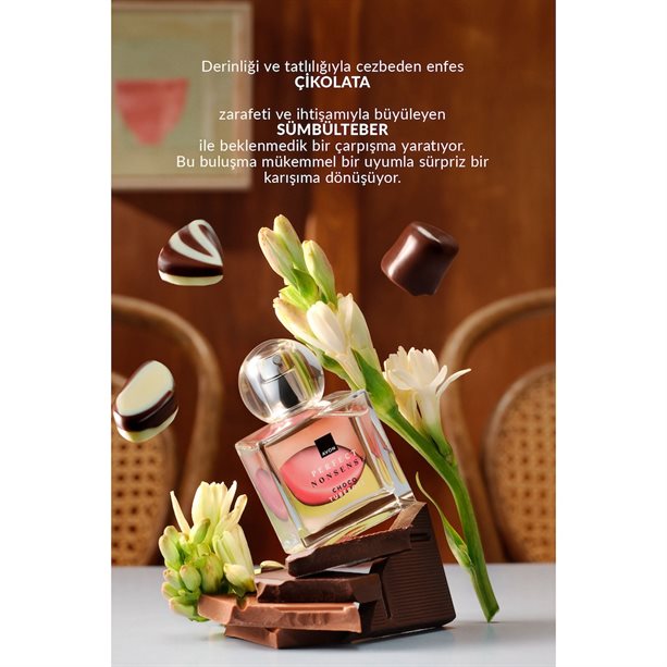 Perfect Nonsense Choco Tuberose EDP Kadın Parfüm 50ml