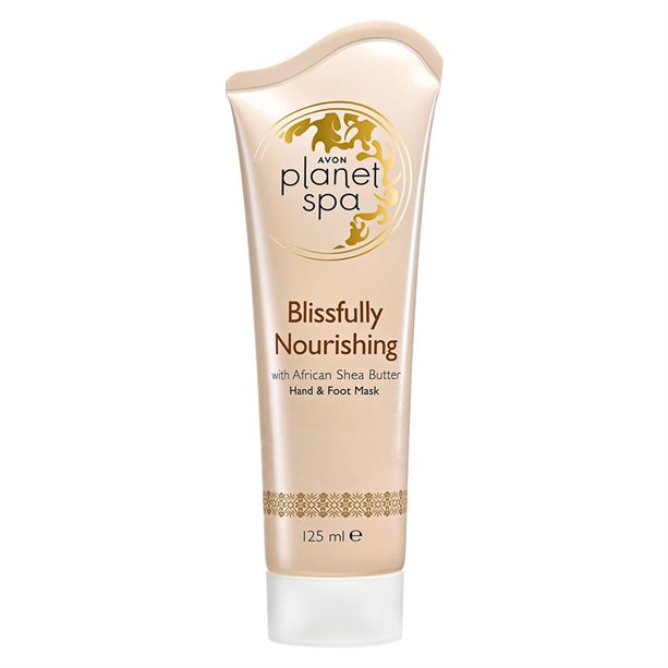 Planet Spa Blisfully Nourishing El ve Ayak Maskesi
