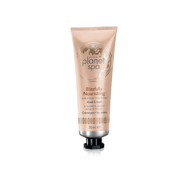 Planet Spa Blissfully Nourishing Shea Yağı Özlü El Kremi 30ml