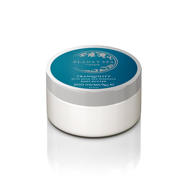 Planet Spa The Tranquility Vücut Kremi 200ml