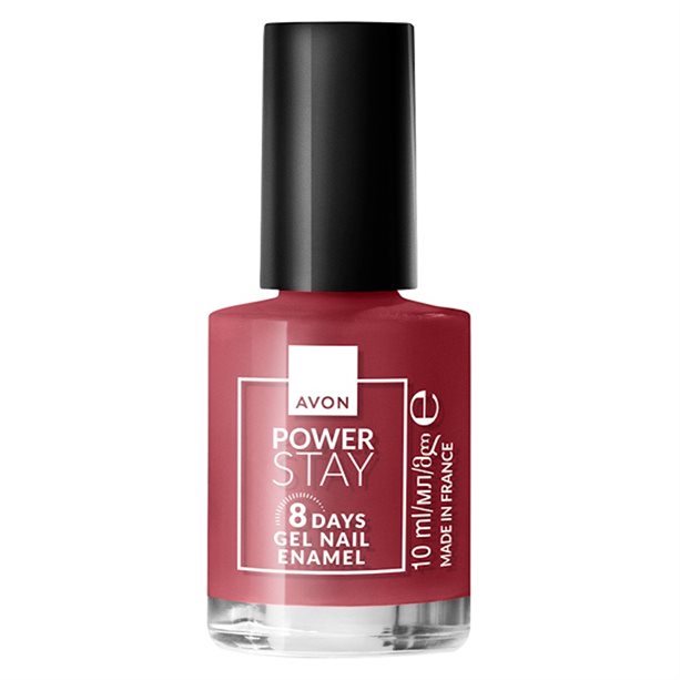 Power Stay Gel Tırnak Cilası