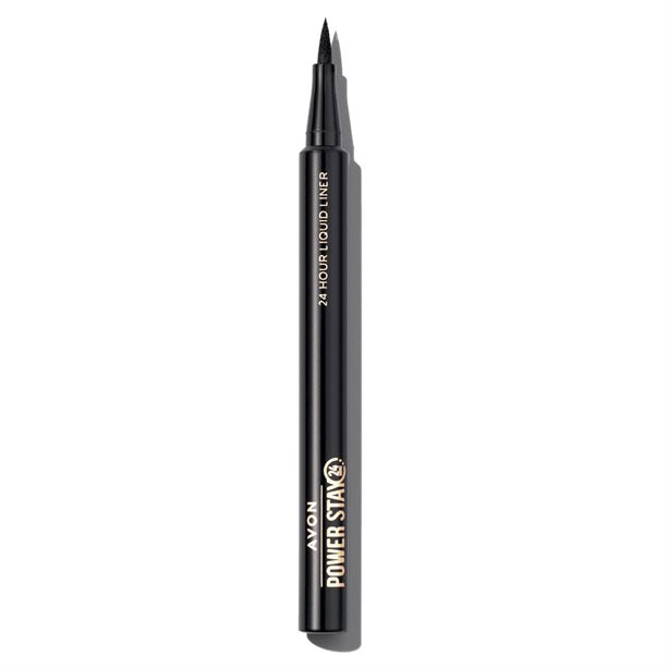 Power Stay Likit Eyeliner (Blackest Black)