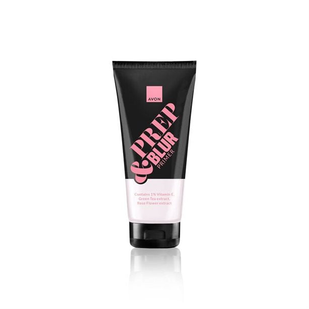 Prep&Blur Pürüzsüzleştirici Makyaj Bazı 30ml