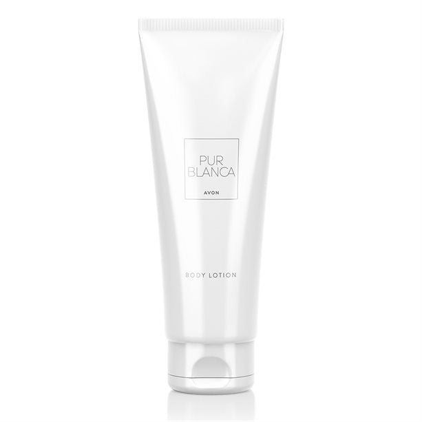 Pur Blanca Nemlendirici Kadın Vücut Losyonu 125ml