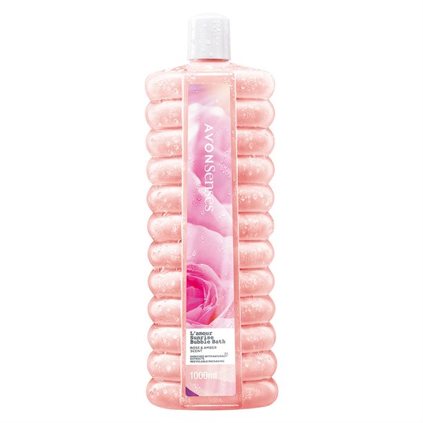 Senses L'amour Sunrise Banyo Köpüğü 1000ml