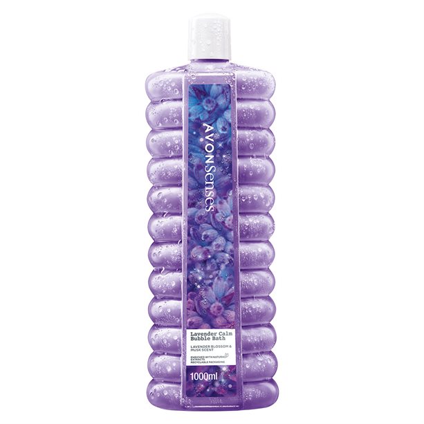 Senses Lavender Calm Banyo Köpüğü 500ml