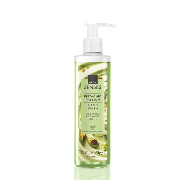 Senses Pistachio Passion Sıvı Sabun 250ml