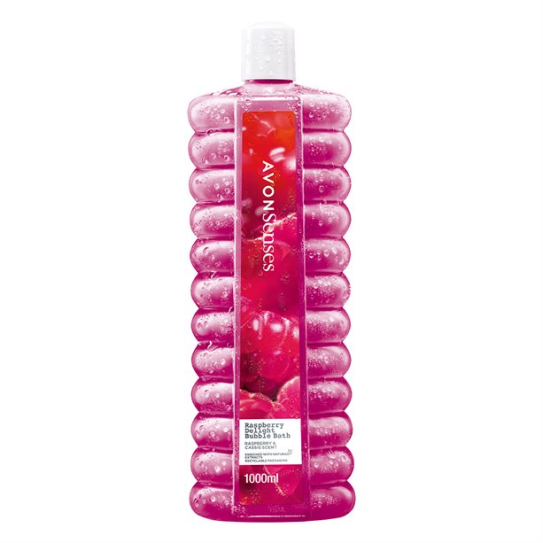 Senses Raspberry Delight Banyo Köpüğü 1000ml