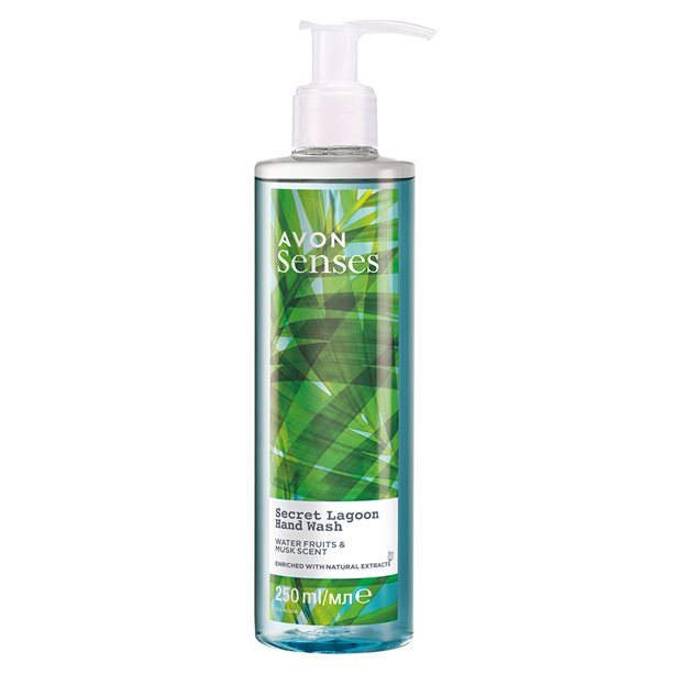 Senses Secret Lagoon Sıvı Sabun 250ml