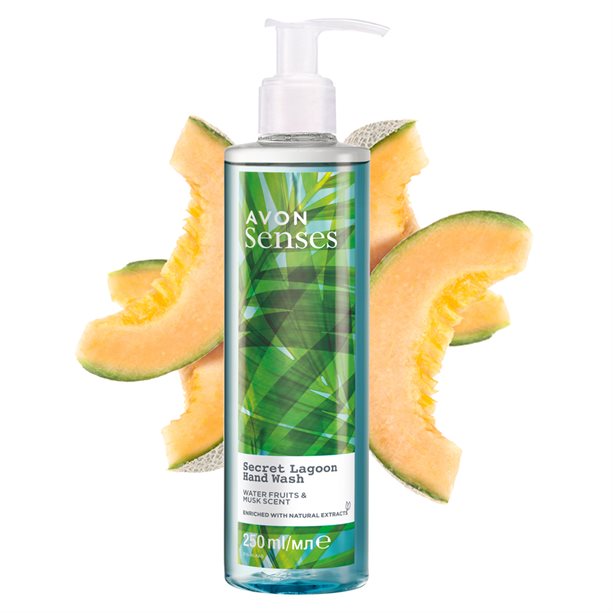 Senses Secret Lagoon Sıvı Sabun 250ml