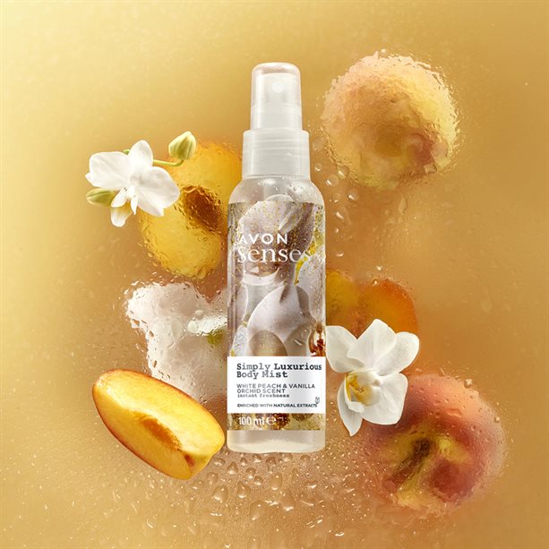 Senses Simply Luxurious Vücut Spreyi 100ml