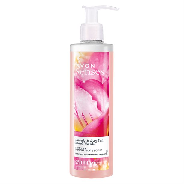 Senses Sweet & Joyful Sıvı Sabun 250ml