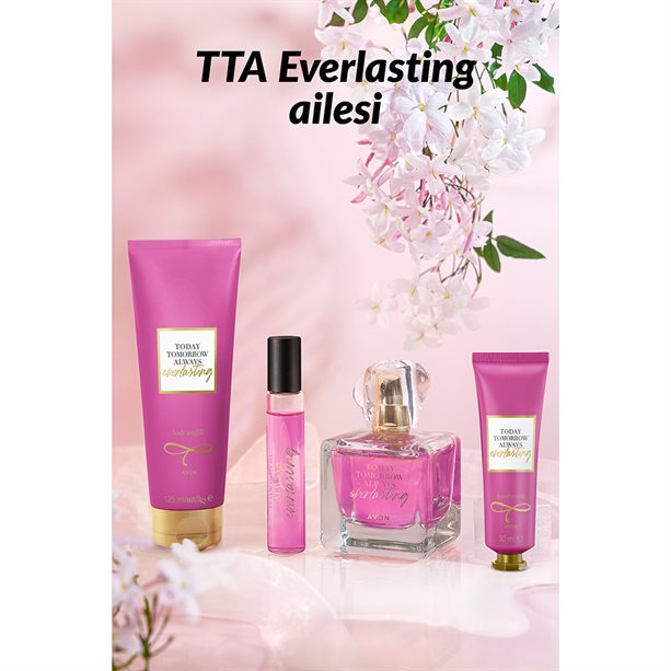 TTA Everlasting Kadın Parfüm EDP 10ml