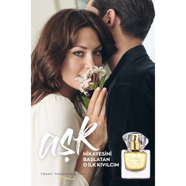 TTA Today Kadın Parfüm EDP 50ml