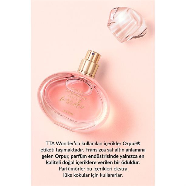 TTA Wonder Kadın Parfüm EDP 50ml