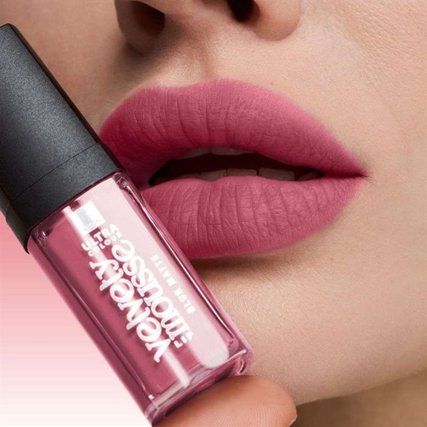 Ultra Colour Kadifemsi Mat Mousse Ruj