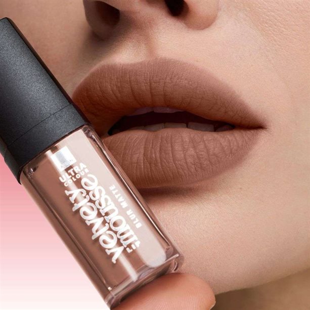 Ultra Colour Kadifemsi Mat Mousse Ruj