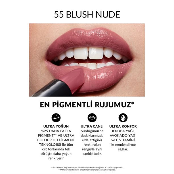 Ultra Kremsi Ruj