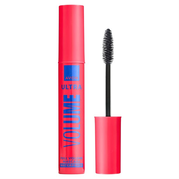 Ultra Volume Suya Dayanıklı Maskara