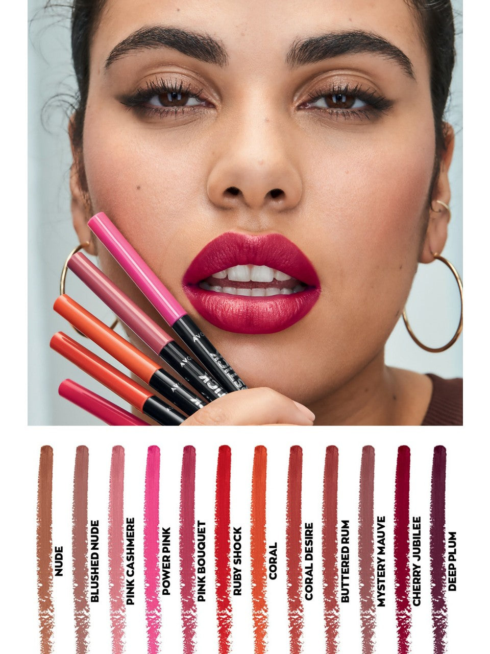 Ultra Color Glimmerstick Dudak Kalemi