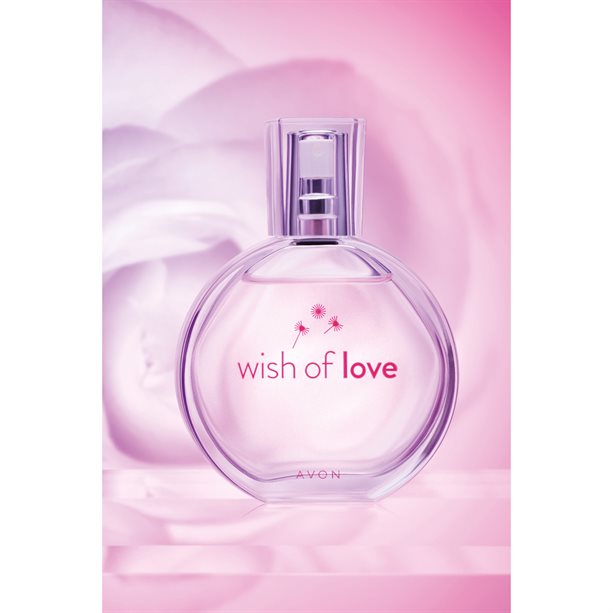 Wish of Love Kadın Parfüm Bahara Özel Ambalaj EDT 50ml