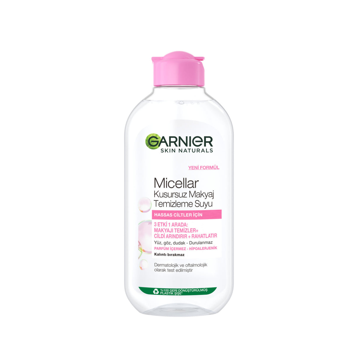 Garnier Micellar Kusursuz Makyaj Temizleme Suyu 200 ml